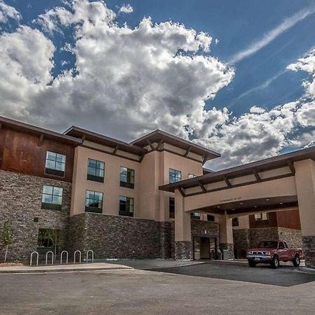 Homewood Suites By Hilton, Durango Ngoại thất bức ảnh