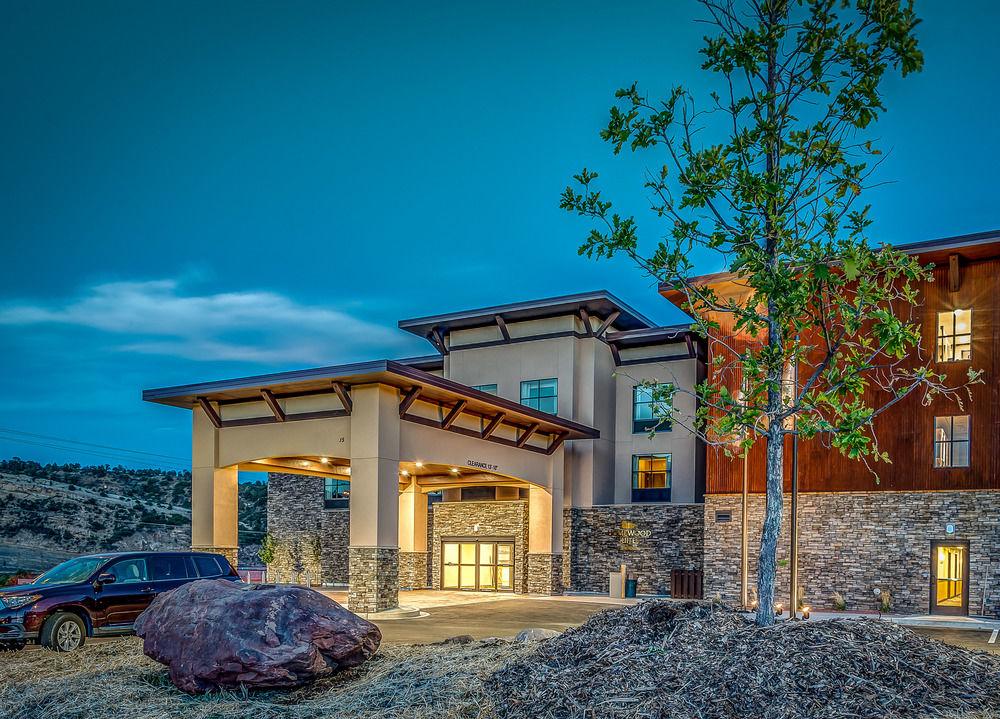 Homewood Suites By Hilton, Durango Ngoại thất bức ảnh