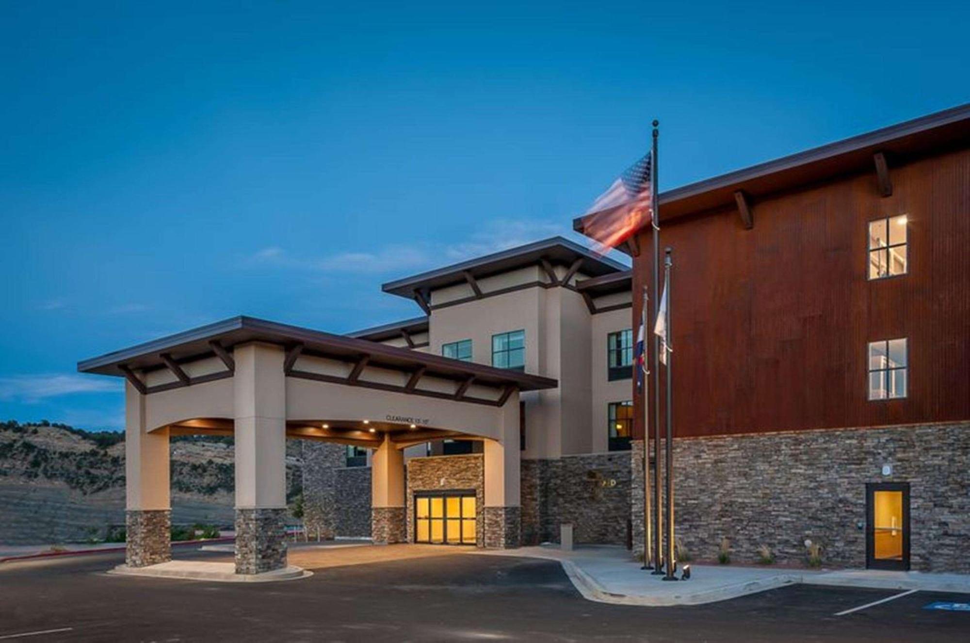 Homewood Suites By Hilton, Durango Ngoại thất bức ảnh