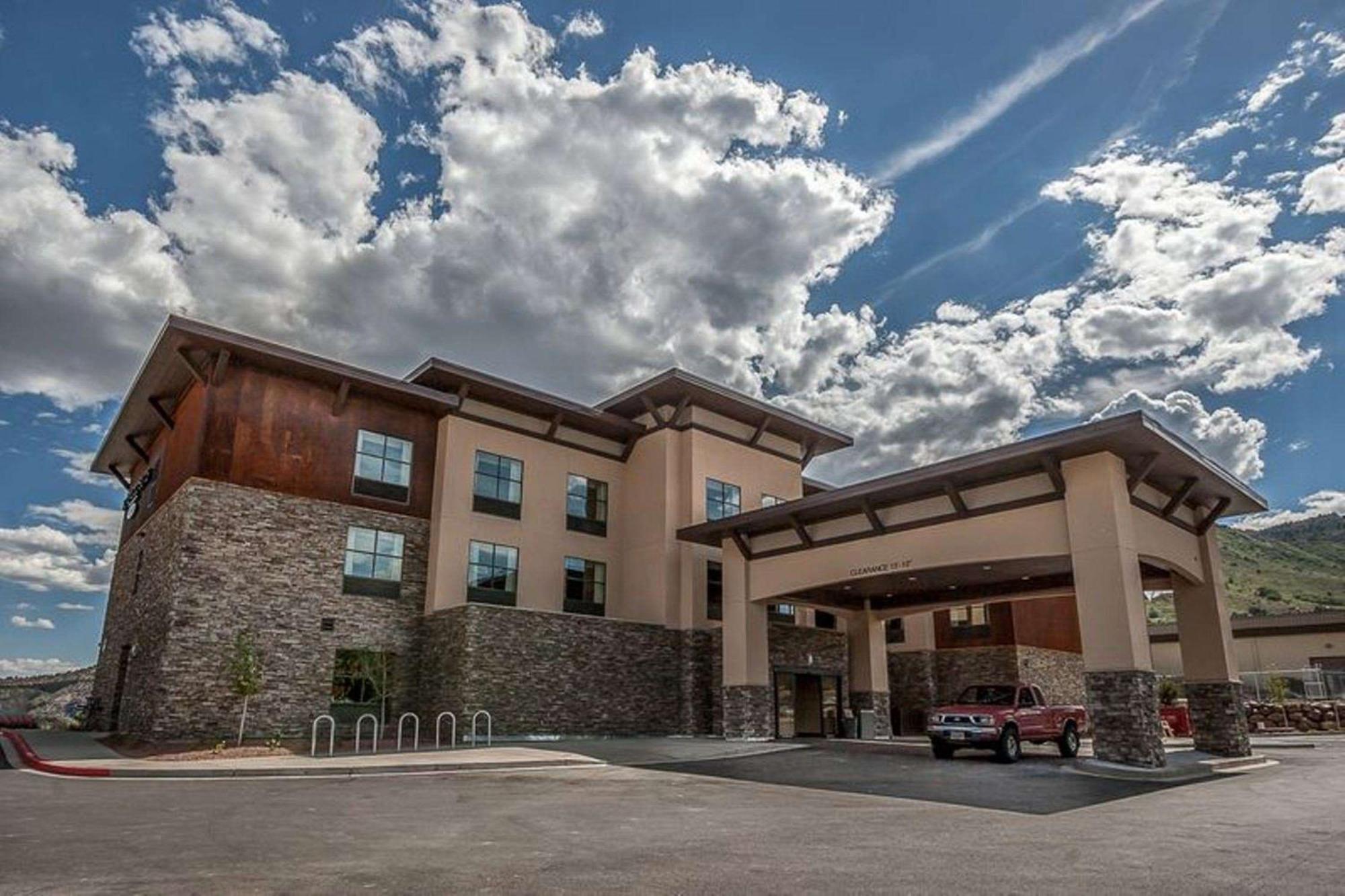 Homewood Suites By Hilton, Durango Ngoại thất bức ảnh