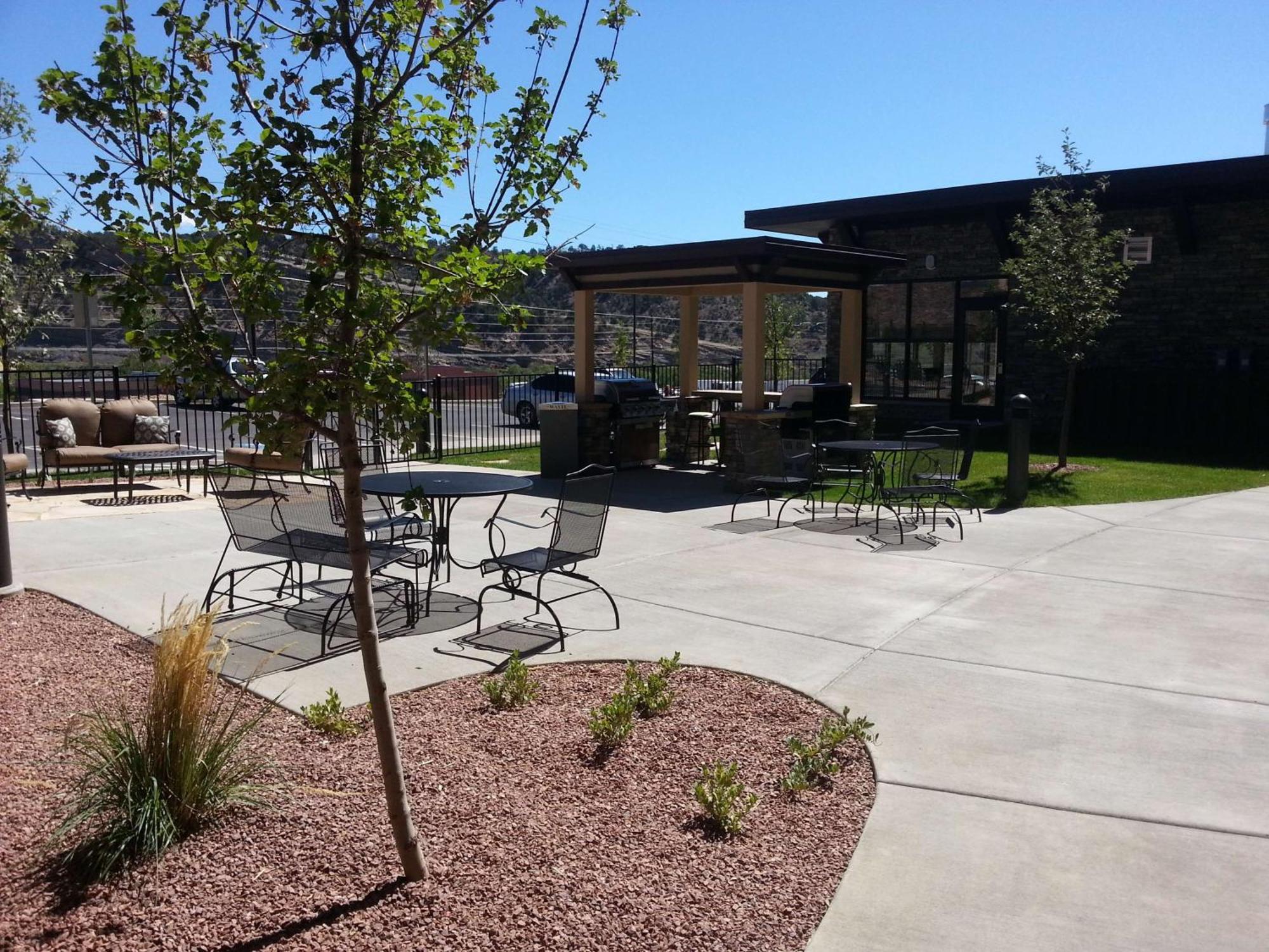 Homewood Suites By Hilton, Durango Ngoại thất bức ảnh